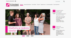 Desktop Screenshot of nv.fi